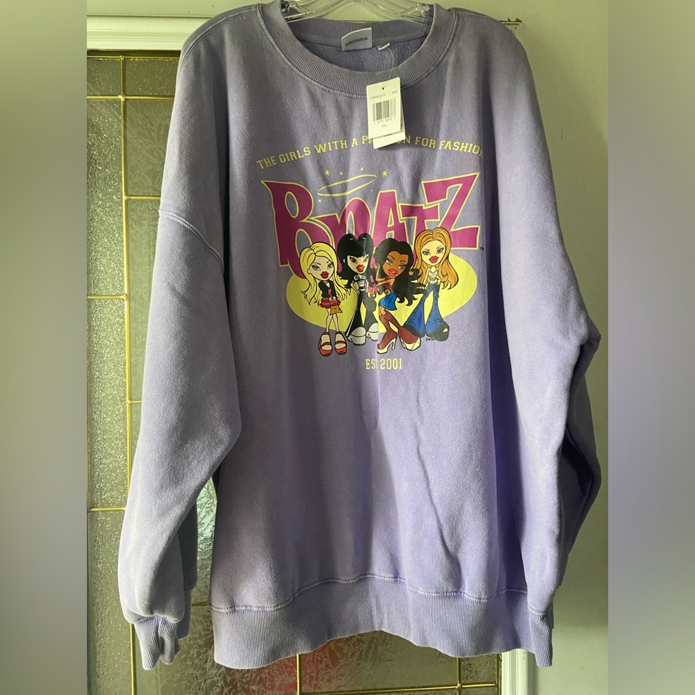 Bratz crewneck